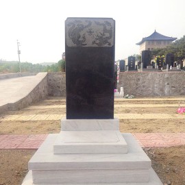 世界华侨陵园禄禧园立碑墓型2号