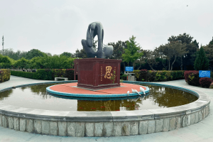 思亲园陵园景观图