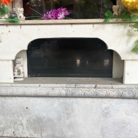 北京市大兴区天堂公墓传统壁葬墓型4号