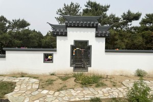 北京市大兴区天慈墓园园区环境图