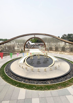 北京市大兴区天慈墓园首页封面图