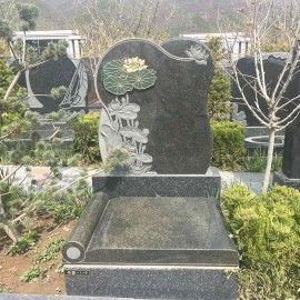 北京市昌平区天寿陵园艺术立碑墓型7号