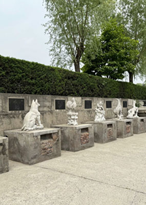 北京市门头沟区天山首页封面图陵园