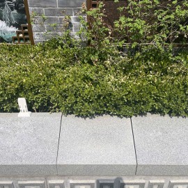 北京市昌平区天寿陵园生态葬花坛葬墓型2号