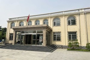 北京市大兴区天慈墓园业务大厅图